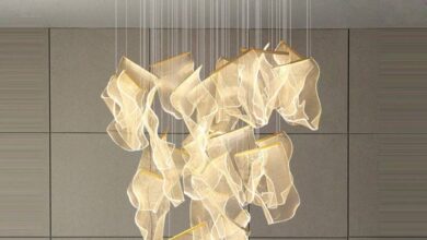 Contemporary Chandeliers