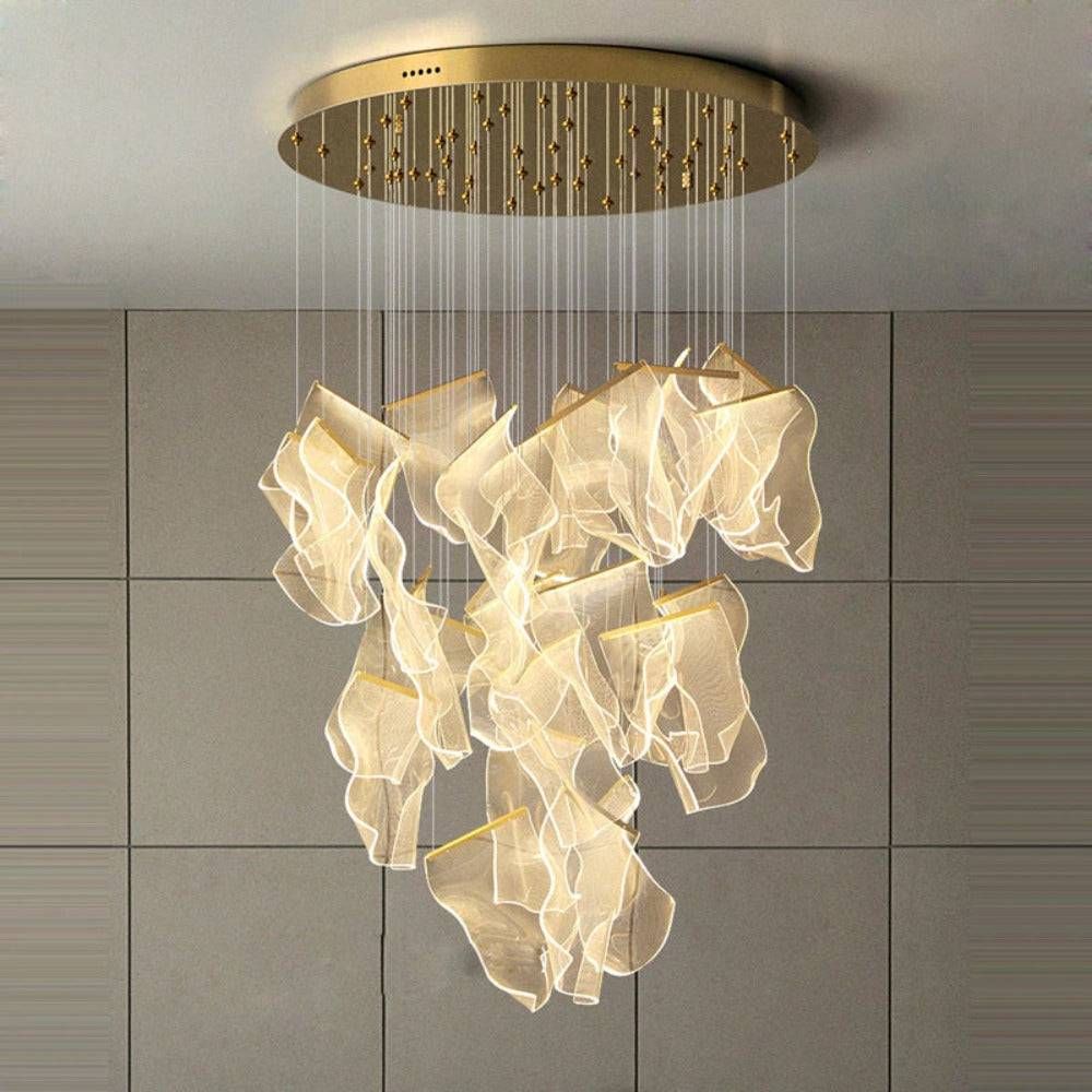 Contemporary Chandeliers