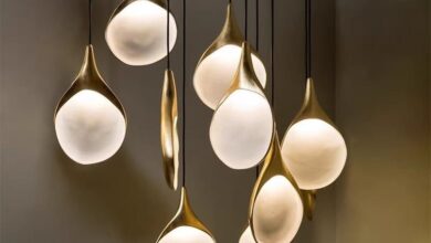 Contemporary Chandeliers
