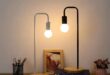 contemporary desk lights