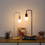 contemporary desk lights