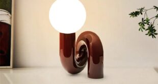 contemporary desk lights