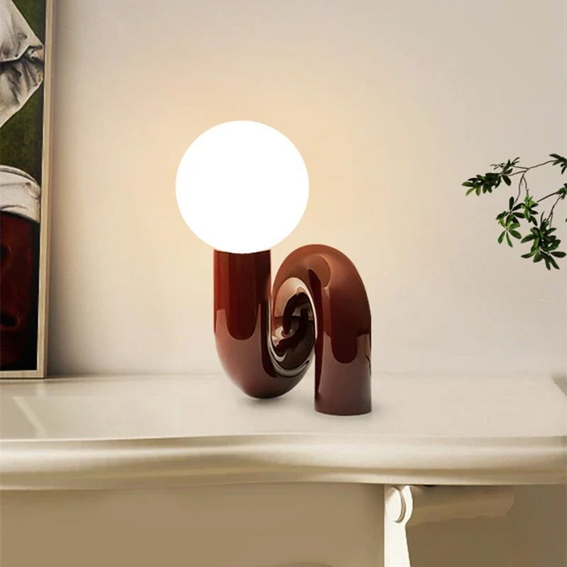 contemporary desk lights