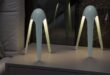 contemporary desk lights