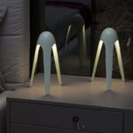 contemporary desk lights