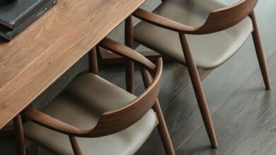 Contemporary Dining Chairs