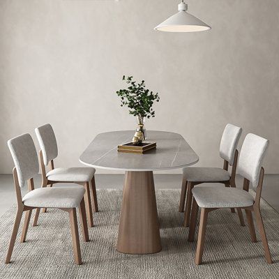 Contemporary Dining Room Sets Enhance Your Interior Design