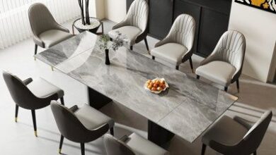 Contemporary Dining Room Sets