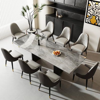 Contemporary Dining Room Sets