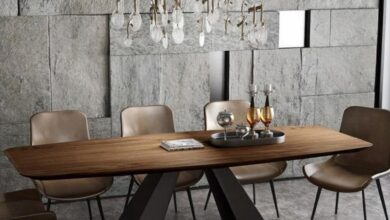 Contemporary Dining Room Sets