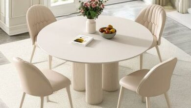 Contemporary Dining Room Sets