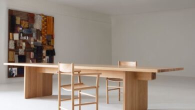 Contemporary Dining Tables