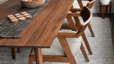 Contemporary Dining Tables