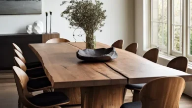 Contemporary Dining Tables