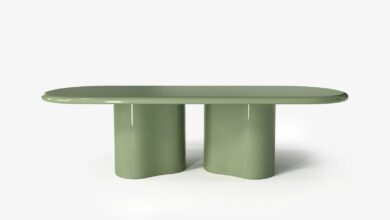 Contemporary Dining Tables