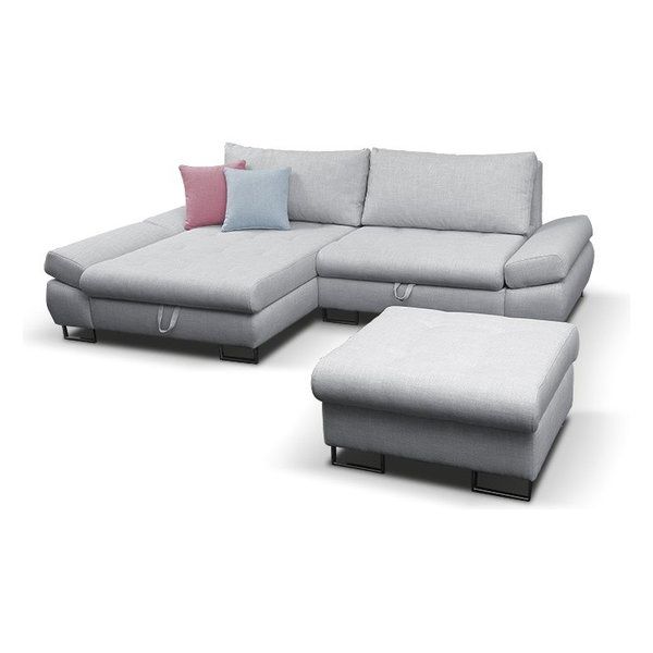 Contemporary Grey Sectional Sleeper Sofa A Modern and Functional Addition to Your Home