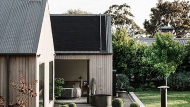 Contemporary Homes