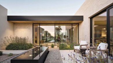 Contemporary Homes