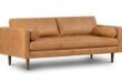 Contemporary Italian Leather Sofas