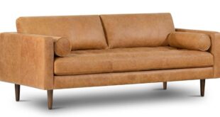 Contemporary Italian Leather Sofas