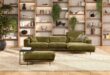 Contemporary Italian Leather Sofas