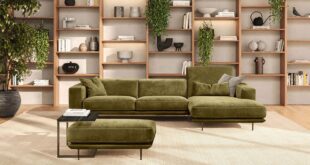 Contemporary Italian Leather Sofas