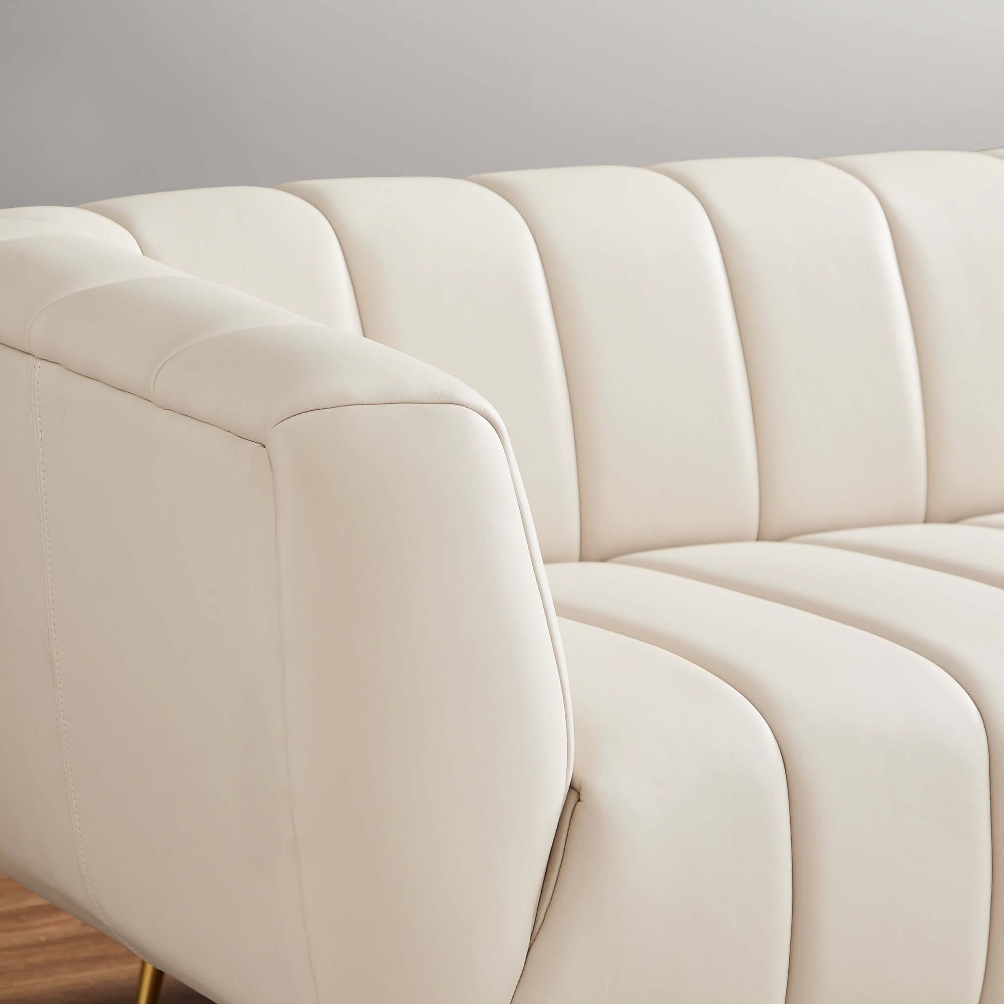 Contemporary Italian Leather Sofas The Ultimate Statement Piece for Your Living Room