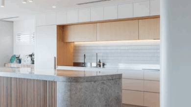 Contemporary Kitchen Design