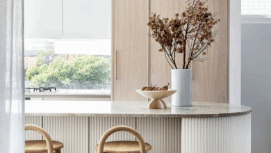 Contemporary Kitchen Design