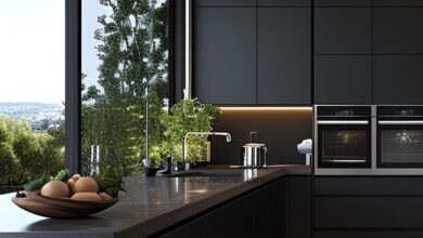 Contemporary Kitchen Design