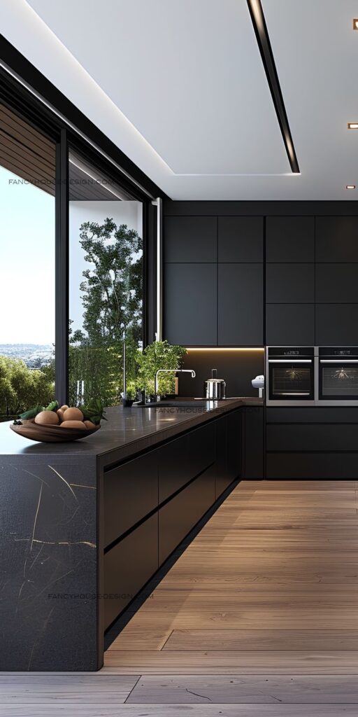 Contemporary Kitchen Design