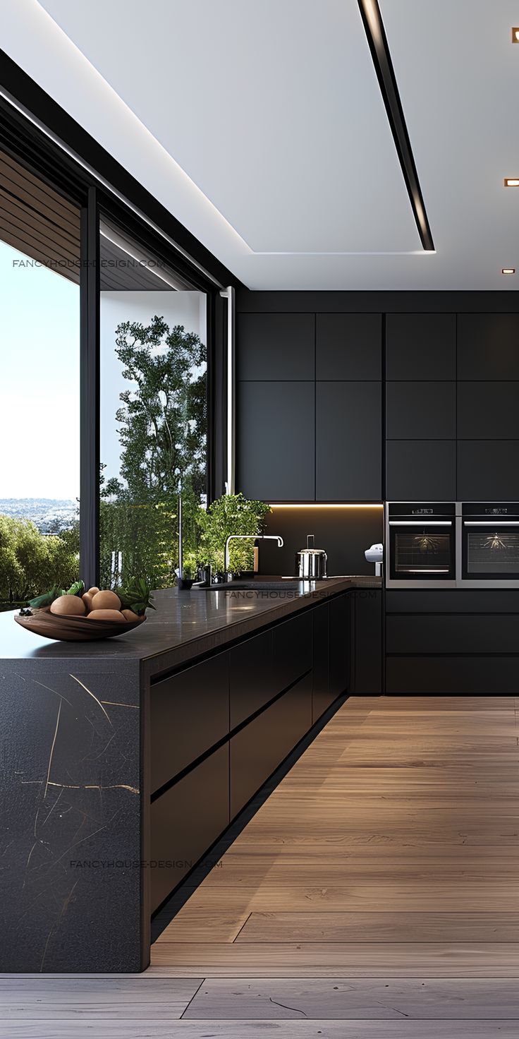 Contemporary Kitchen Design Trends for Modern Homes