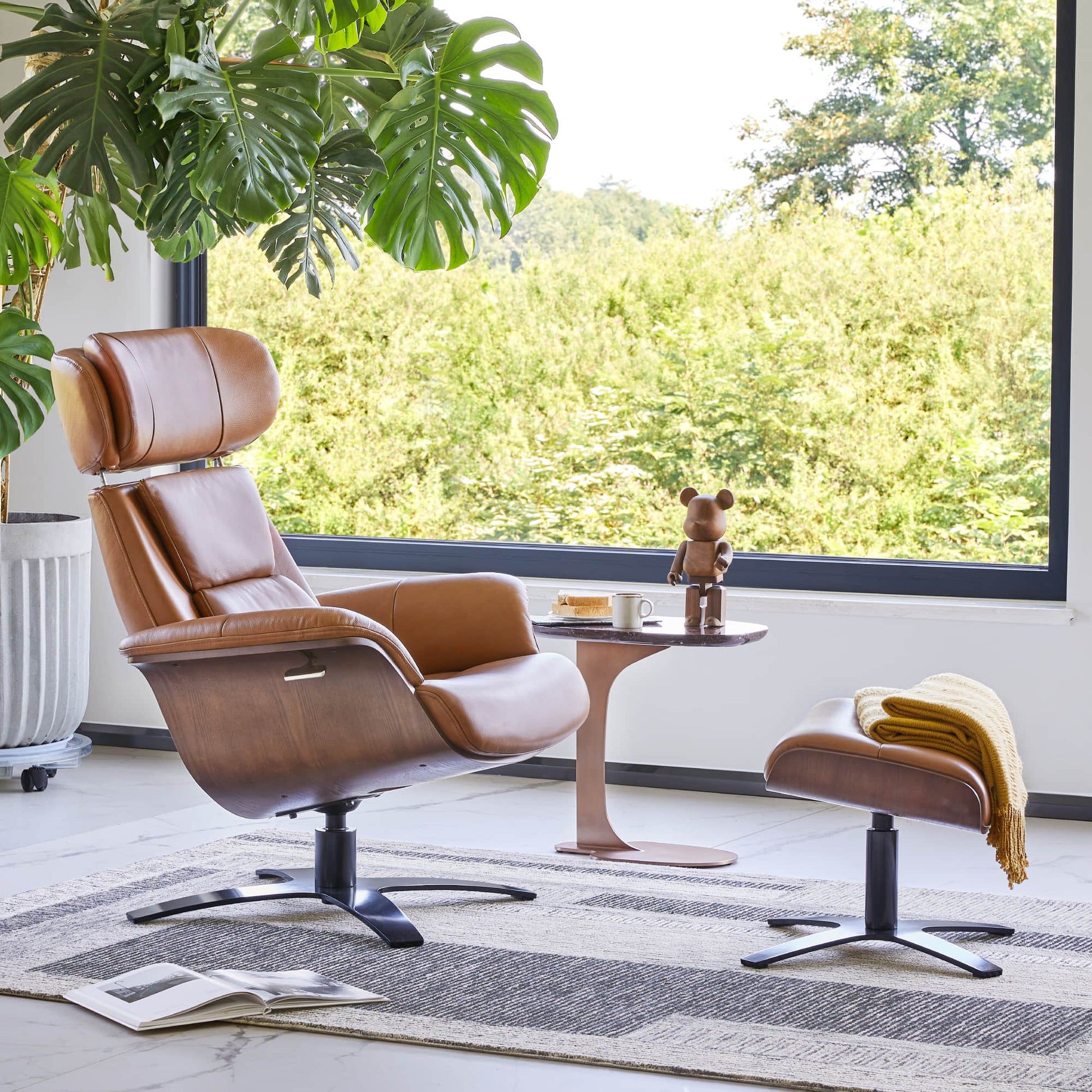 Contemporary Leather Recliners The Ultimate in Modern Comfort