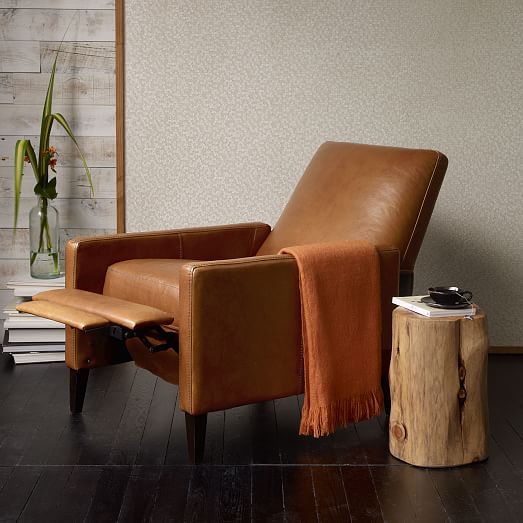 Contemporary Leather Recliners