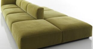 Contemporary Sectional Couch