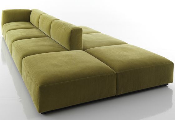 Contemporary Sectional Couch The Perfect Addition to Your Modern Living Room