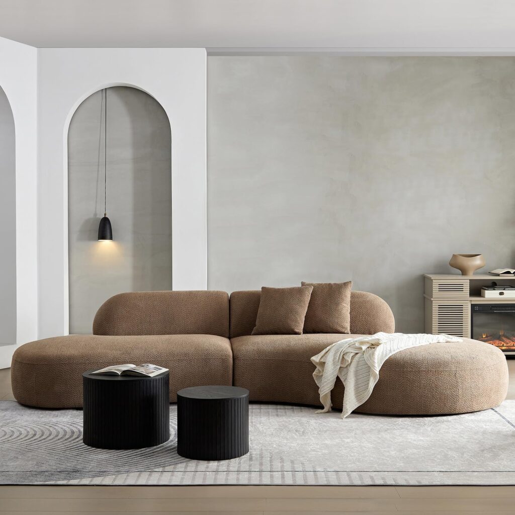 Contemporary Sectional Couch