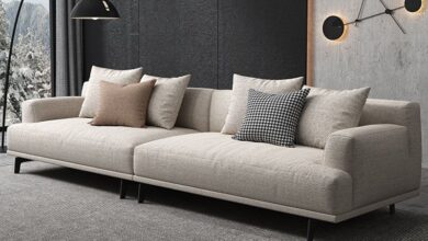 Contemporary Sofa