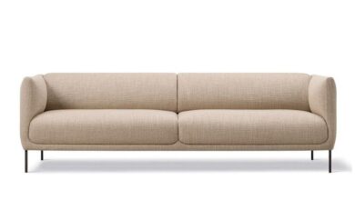 Contemporary Sofa