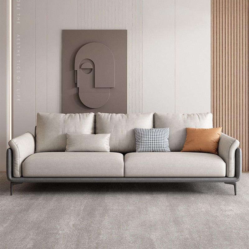 Contemporary Sofa is the Perfect Addition to Any Modern Living Space