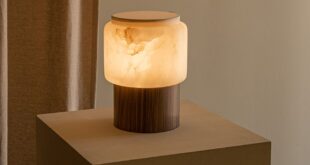 contemporary table lamps