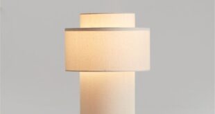 contemporary table lamps