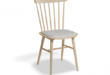 Contemporary White Dining Chairs