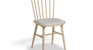 Contemporary White Dining Chairs