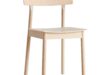 Contemporary White Dining Chairs