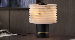 contemporary table lamps