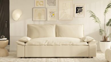 Convertible Sofa Beds