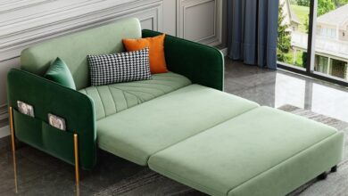 Convertible Sofa