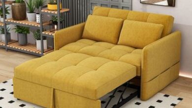 Convertible Sofa