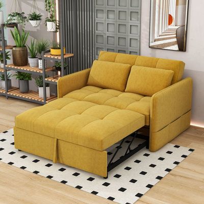 Convertible Sofa The Perfect Solution for Small Spaces